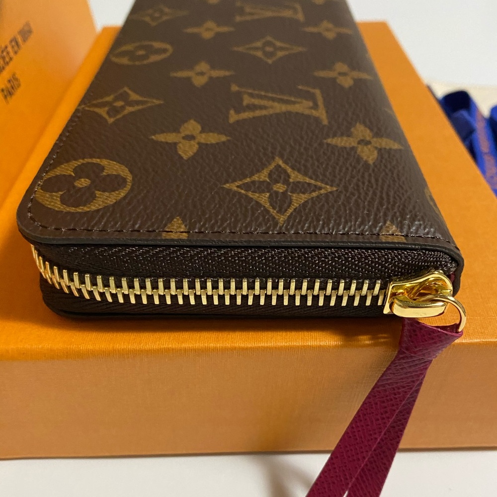 ❌SOLD❌Brand New Louis Vuitton Clémence long wallet - Picture 3 of 9